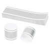 Penta Angel Paper Napkin Band 100Pcs Self-Adhesive Napkin Rings Bulk