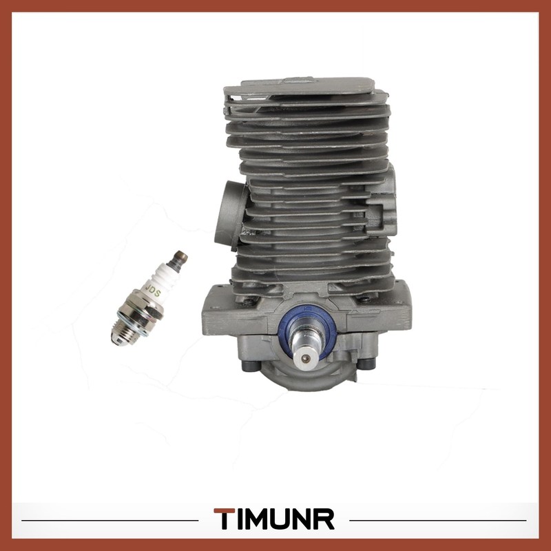 Timunr Replacement for Stihl MS170 MS180 018 Cylinder Piston Kit