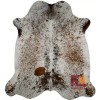 Fortezzaoutlet Cowhide Rug Multicolor Speckled | Premium Quality | Medium