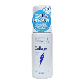 Collage A Facial Soap for Sensitive Skin / Oily Skin 150ml by MOCHIDAHERUSUKEA