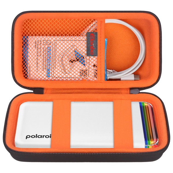 Elonbo Carrying Case for Polaroid Hi-Print + Paper Bundle- 2nd