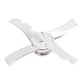 Replacement Paddle Blade for NC101 NC201 NC205 NC300 NC301 Stainless Steel Ice Cream Maker Blade Mixing Part