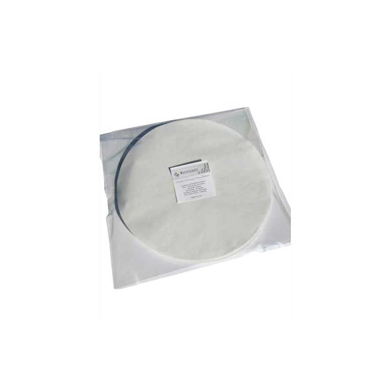 Worthy Liners Parchment Paper Rounds 16 Inch, 100 Pack