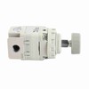 Compressed Air Regulator Pneumatic with Gauge Accurate Pressure Reducing Valve