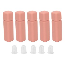 Tubos De Pintalabios Diy 6ml 5 Unidades