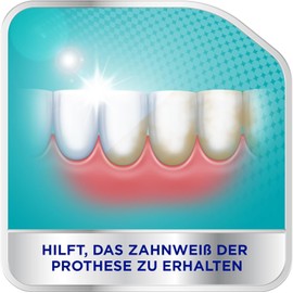 Corega Intensive Cleaning Tabs – 108 Tablets for Deep Cleaning & All-Round Protection of Removable Dentures & Third Teeth