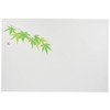 Wakaizumi Lacquerware B-25-94 High Quality Paper Mat, 3 Inch Long