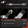 A-Premium CV Axle Shaft Assembly Compatible with Suzuki SX4 2010-2013,