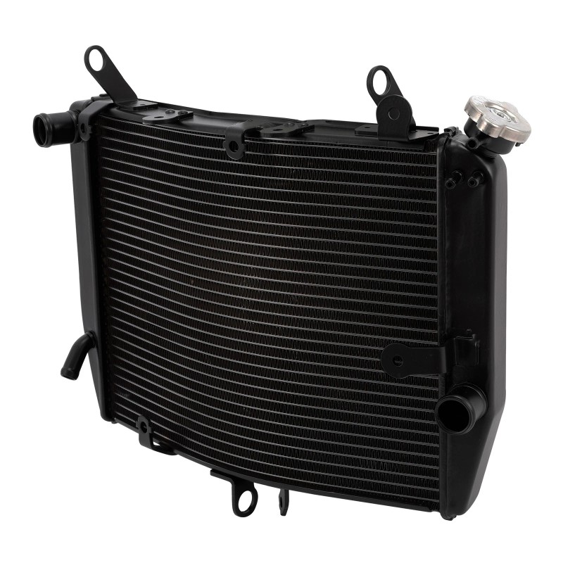 TCMT Aluminum Cooling Radiator Fit For Yamaha R6 2003 2004