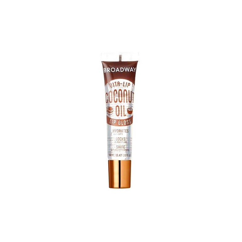 Broadway Vita-Lip Lipgloss - Color: Coconut Oil