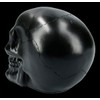 Figuren Shop GmbH Gothic Skull - Matt Black | Fantasy