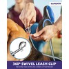 Retractable Dog Leash Add-On Accessory - Hand and Wrist Strap