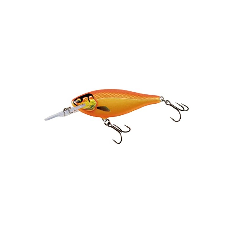 Rapala SRE75 GDGO Shad Wrap Elite 3.0 inches (7.5 cm),