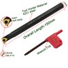 Drill Bar SNR0013M16+SER1616H16 Lathe Female Thread Inserts Lathe Tool Holder