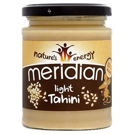 (4 PACK) - Meridian - Natural Light Tahini | 270g | 4 PACK BUNDLE