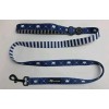 Unbranded Regal Blue Walking Leash 5ft Bulldog Frenchie French Pug