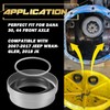 54381 Front Inner Axle Shaft Seal - Fit for DANA