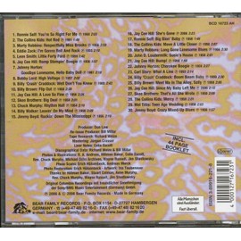 Vol.23 - Rockabilly From The Vaults Of Columbia Records (CD)