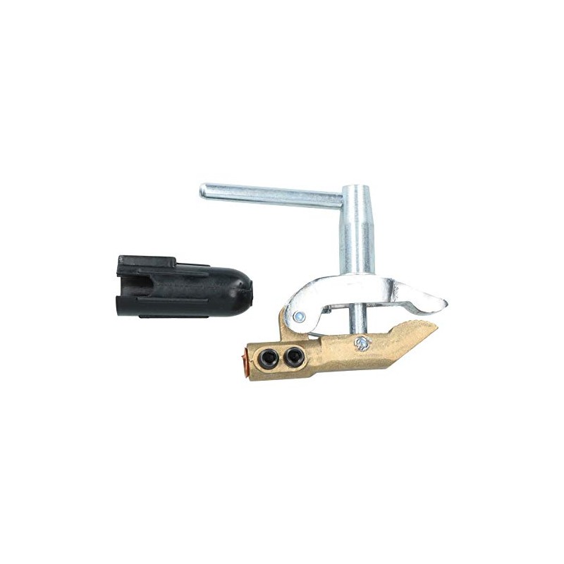 600 Amp Screw Type Earth Ground Clamp Clip for Welding