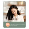 Portable Neck Fan Multifunctional 3 Levels Adjustable 360 Degree Silent