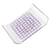 Operitacx 5pcs Polymer Clay Tools DIY Clay Rolling Mat Grid
