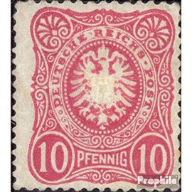 Prophila Collection German Empire 41 Stamped 1880 Crown / Eagle (Stamps for Collectors)