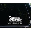 Cinderella is Proof That a New Pair of Shoes can