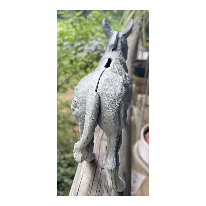 Donkey Bank - Antique Reproduction