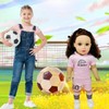18 inch Doll Clothes Accessories - Package Includes Captain's Armband,