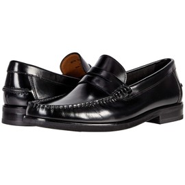 Florsheim Berkley Flex Penny Loafer Men's Slip On, 10.5 D(M) US, Black
