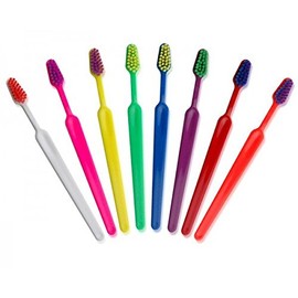 Tess Oral Health 2830C Junior Hot Tropics Children's Toothbrush (1 Dozen)