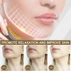 Cepillo De Masaje Facial Para Contorno, 2 Unidades