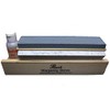 Arkansas Tri-Hone Knife Sharpener - 3 Stones 8" Multicolor