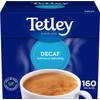 Tetley Decaf Tea Bags 160s