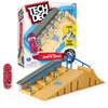 Tech Deck, Jump N’ Grind X-Connect Park Creator, Customizable and