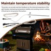 RTD Temperature Probe Sensor Compatible with Z-Grill Pellet Grill 700
