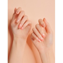 Press & Go My Color Warm Pink KPNA01K / 프레스앤고 마이컬러 웜핑크KPNA01K
