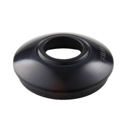 Fuji Kogyo WCS16-7 FUJI TACKLE PLUS+ Fuji Original Winding Check (For SKTS and SKSS), ABS, Glossy Black, 0.4 inches (10.0 mm)