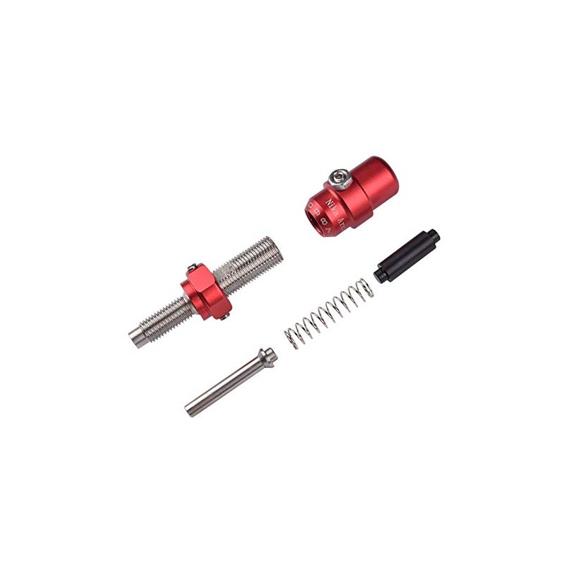 ELONG OUTDOOR Archery Cushion Piston Arrow Rest Cushion Plunger Stainless