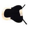 Saddle Pad Cotton Shock Absorption Thickened Keep Balance English Saddle