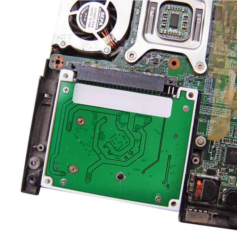 chenyang mSATA Mini SATA SSD to IDE 44Pin 2.5 inch
