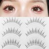 A13 Natural False Eyelashes, Natural Eyelashes, Short Eyelashes, Popular, Handmade,