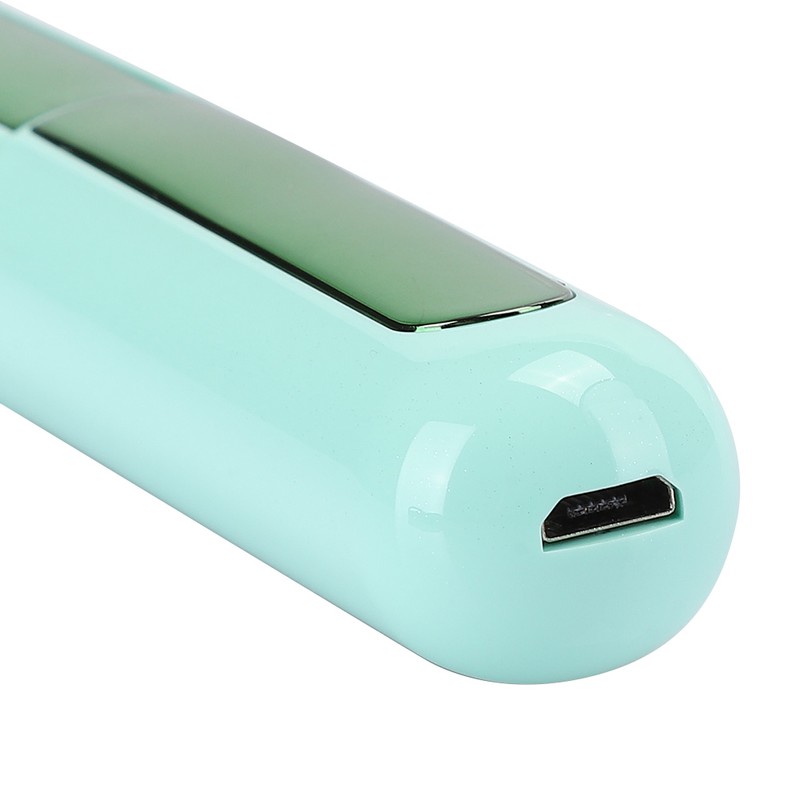 Eyelash Curler Natural Electric Eyelash Curler Fast Heating Long Lasting