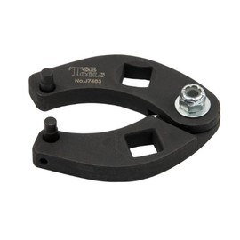 T & E Tools J7463 1/2" Cap 1" to 3.3/4" Drive Gland Nut Wrench