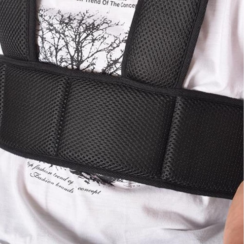 DEEYOTA Wheelchair Safety Belt, Fall Prevention Belt, Wheelchair Seat Belt,