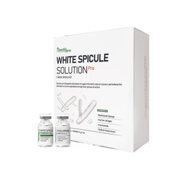 Bottederm White Spicule Solution Kit Pro Ampoule 5ml 1 box (5 pieces) / 보떼덤 화이트 스피큘 솔루션 키트 프로 앰플 5ml 1박스(5개)