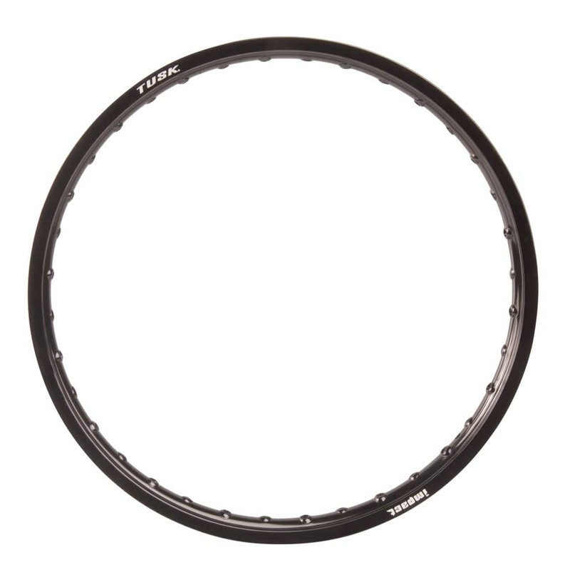 Tusk Impact Front Rim and Spoke Kit 21 x 1.60