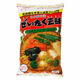 Kokujo Zeitaku Zanmai Nukazuke no Moto Rice Bran for Japanese Tsukemono 800g (Pack of 1), Japanese Rice Bran Pickle Base Seasoned in Umami Stocks for Tsukemoto Japanese Pickles for Beginners, MADE IN JAPAN