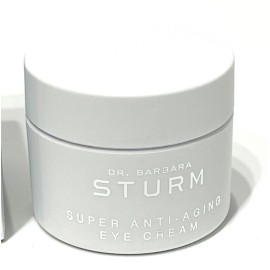 Dr. Barbara Sturm DR BARBARA STURM Super Anti-Aging EYE CREAM .12 OzTravel NEW wBOX wSEAL FREESHIP