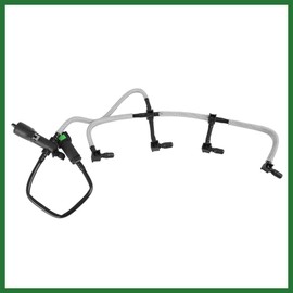 Motoforti No.1521487 Diesel Fuel Return Overflow Line Hose Leak Off Pipe with Sensor for FORD Mondeo 1.8 TDCi 07-15 for FORD Focus Hatchback 1.8 TDCi 05-12 Long-lasting